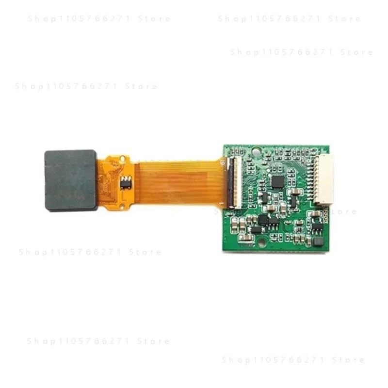 ECX337AF 0.5 Inch 1280X960 OLED Display High Resolution Amoled With H-DMI Or AV Interface Driver Board
