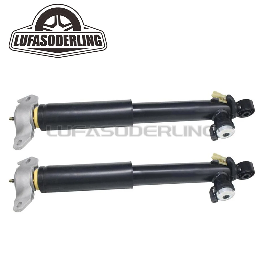 For Vauxhall Opel Insignia A G09 4x4 2008-2017 Air Suspension, 2x Rear Shock Absorber Struts - Airsusfat Premium Car Accessories