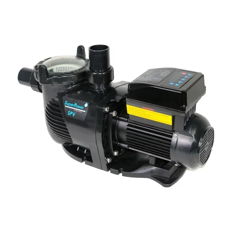 SPV150 Endless swimming pool 220 v varile speed plaster pump for sale