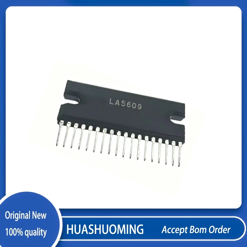 5Pcs/Lot LA4631 ZIP-13  LA5609 5609 ZIP-18 LC72137 SOP20