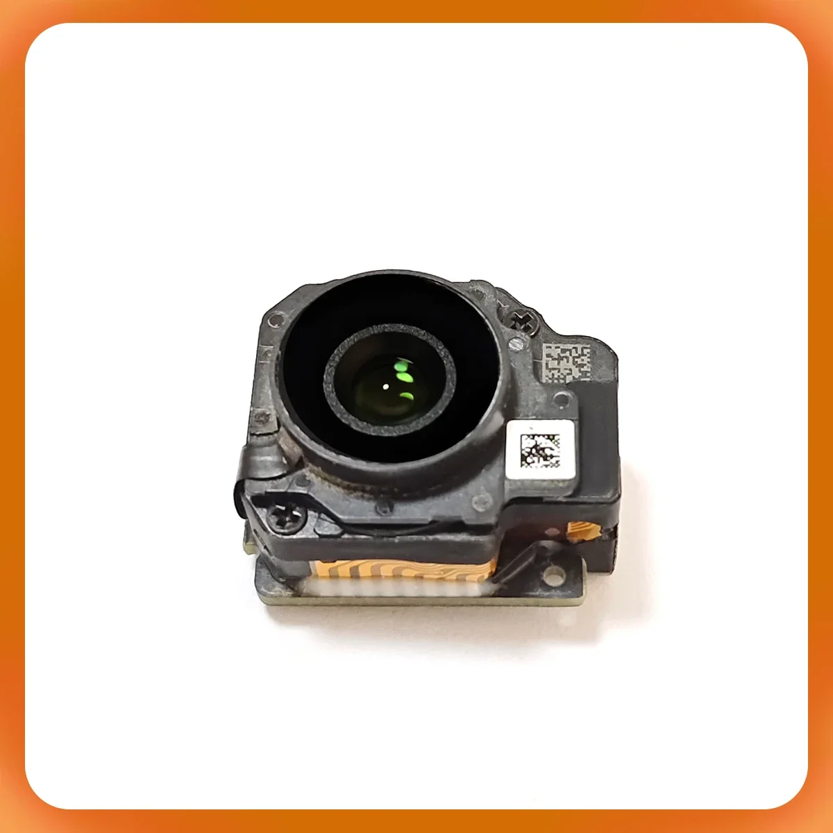 

Min4pro min3pro min3 camera lens assembly module, focus blur. Replace this part to test and ship to the original factory