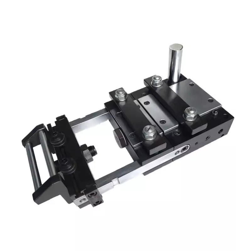 

Pneumatic Feeder Machine Suit Feeder Air Automatic Clamp Stainless Steel Aluminum Iron Heavy Light A50 B50