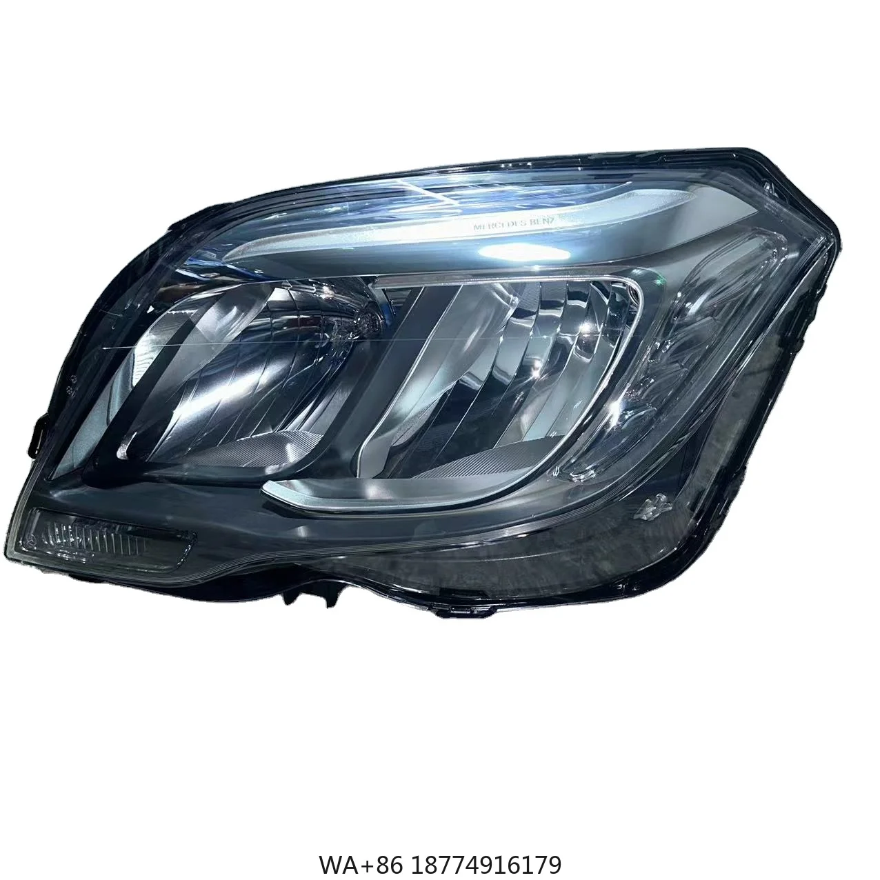 

Genuine Quality Halogen Light for GLK300 GLK250 W204 W205 W206 Body Kits Front Bumper Bonnet Fender Radiator V6 Engine