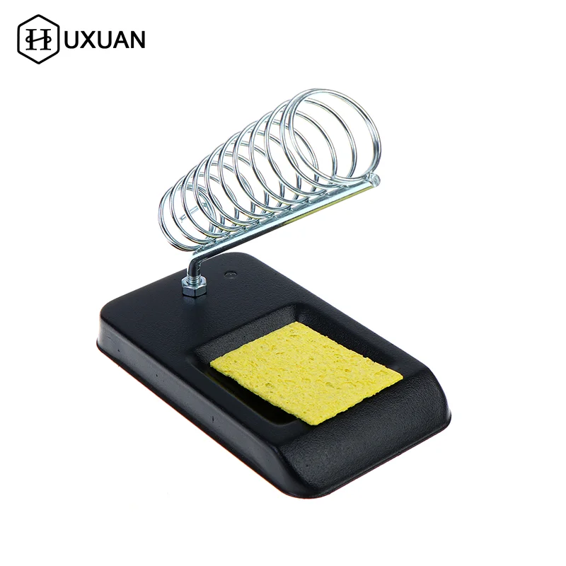 

Новинка! 5/10/15 шт. Портативная подставка для паяльника, устойчивая база для паяльных станций, аксессуары для паяльников DIY