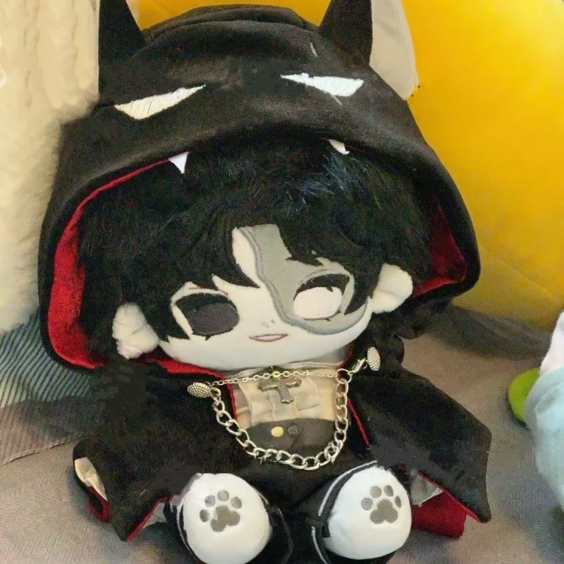 

Anime Norton Campbell Identity Ⅴ 20cm Nude Body Plush Doll Toys Soft Stuffed Plushie a7845