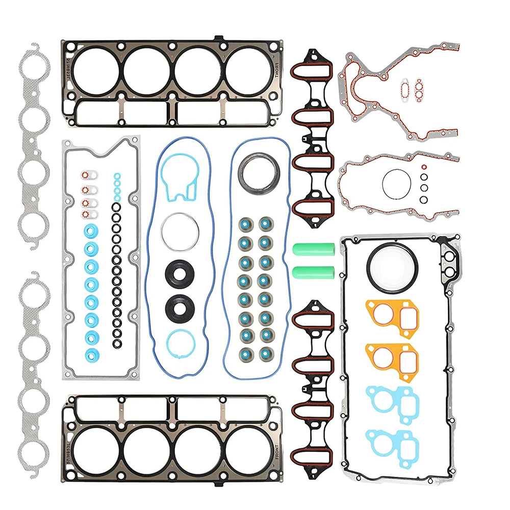 HS26190PT-2 Engine Head Gasket Kit for Buick Chevrolet GMC Savana 1500 4.8L 5.3L HS26191PT HS26191PT-1 CS9284