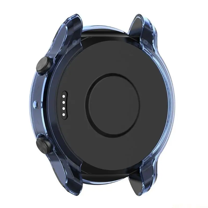 

M5TD Screen for Protection for Case for Ticwatch 3 Lite Durable Thin Scratch-resistant Protective Watch for Shell