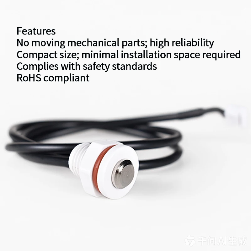 Capacitive Liquid/Water Level Sensor for Water Tanks – Controls Low-Water Protection and Full-Tank Detection