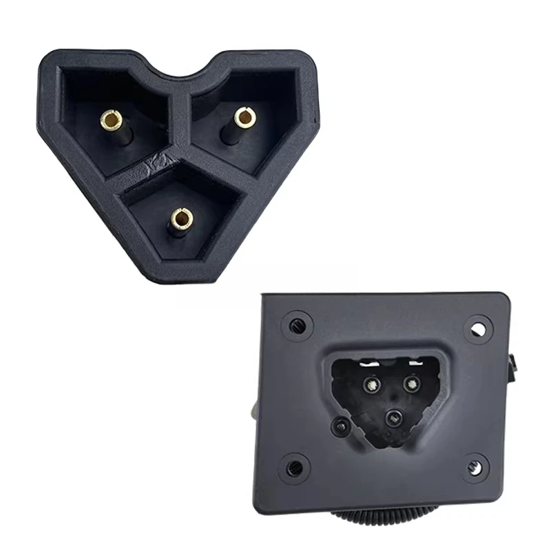 Golf Cart, Charging Cable, Sightseeing Car Charging Connection Socket Plug 611219