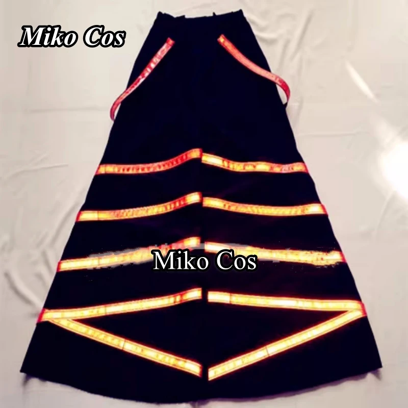 Брюки Melbourne Shuffle со светоотражающим эффектом, светящиеся брюки-клеш ночного видения, уличные крутые брюки для танцев призраков, унисекс Брюки Melbourne Shuffle со светоотражающим эффектом, светящиеся брюки-клеш ночного видения, уличные крутые брюки для танцев призраков, унисекс