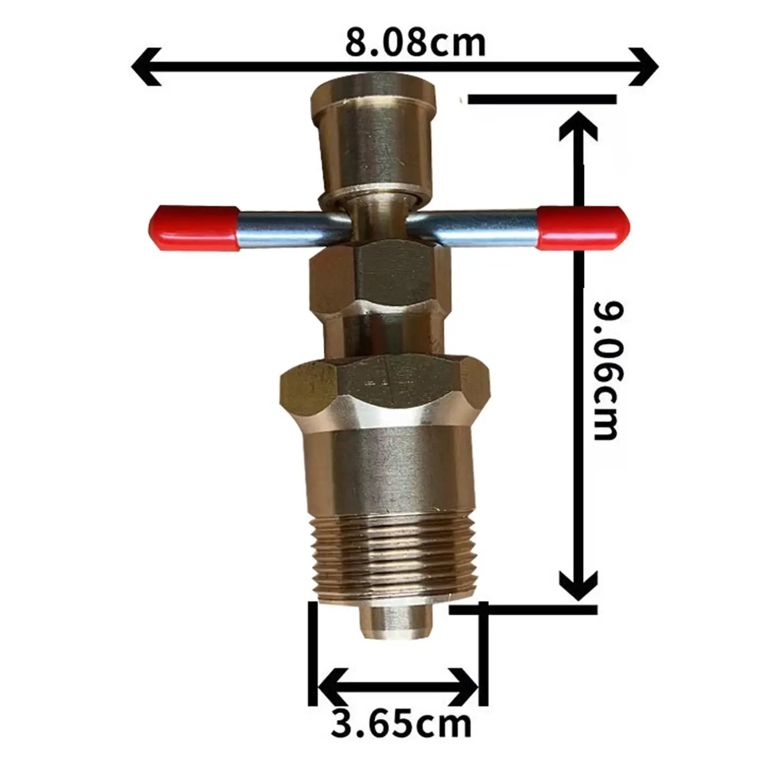 Olive Puller Removal Tool Universal High Performance High Strength Compression Sleeve Puller Metal Olive Ring Removal Tool