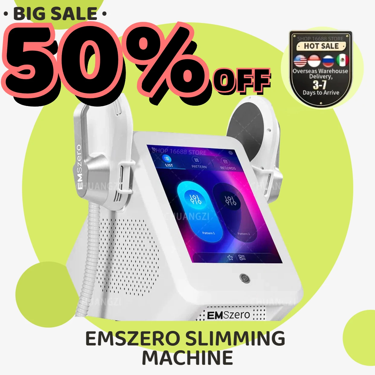 Ems Nova Hi-Emt Ems…