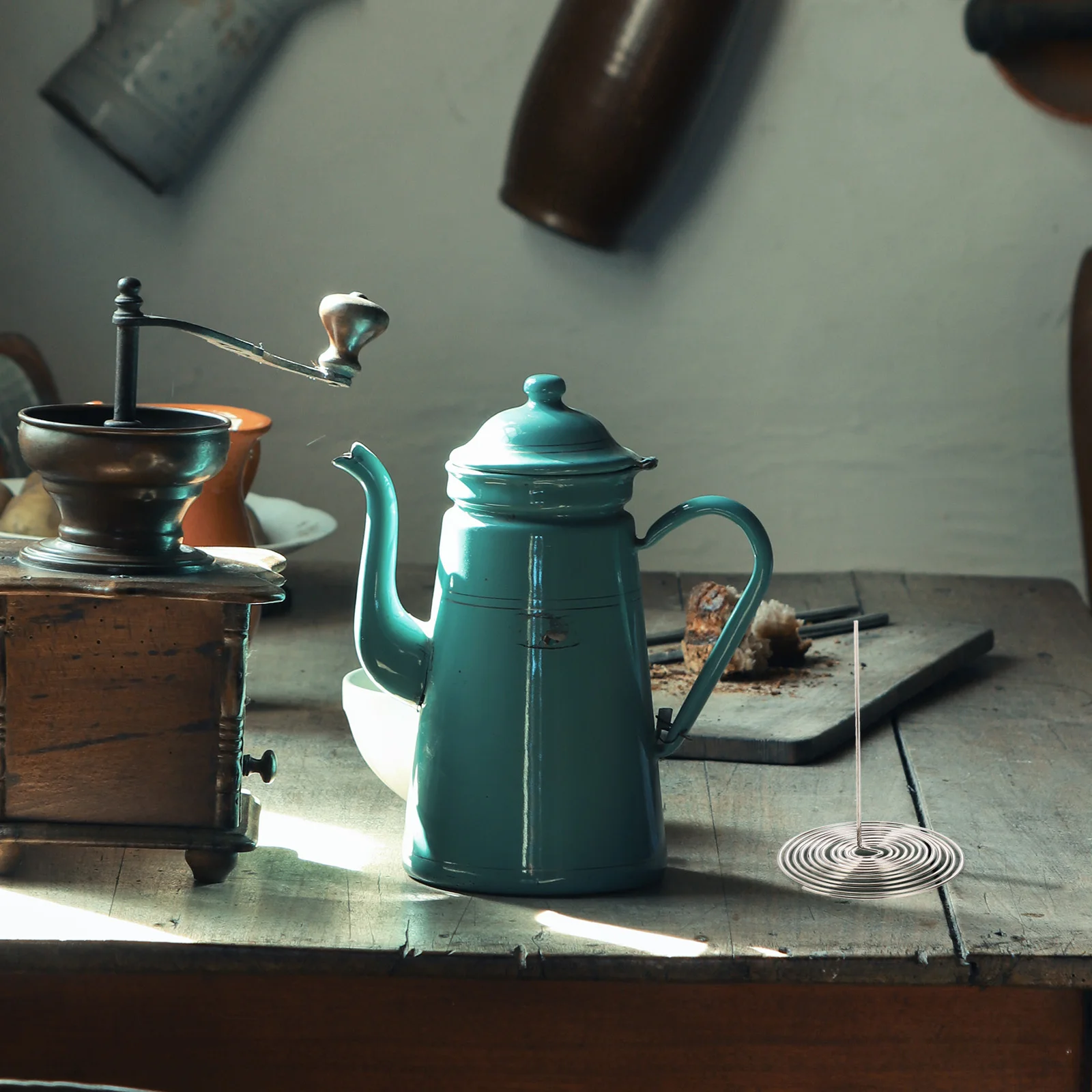 12 штук фильтров для чайников, нержавеющая сталь, для заварки чая