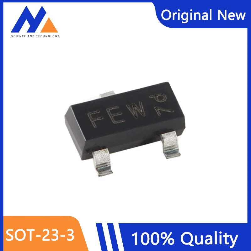 

10-100PCS/LOT FEW BCV46,215 SOT23-3 PNP Darlington transistor