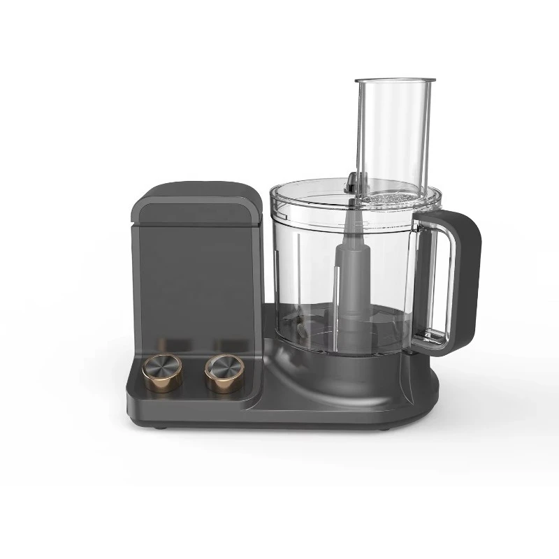 

Electric Multifunction Food Processor with Meat Grinder