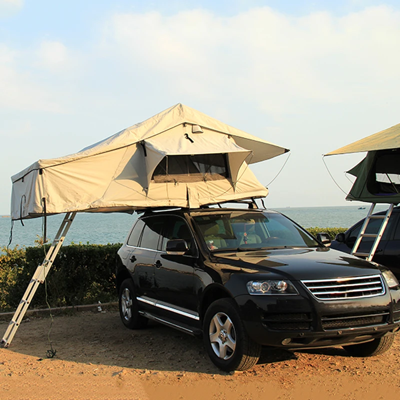 High Quality Ultra-Light Weight Soft Rooftop Tent Parts