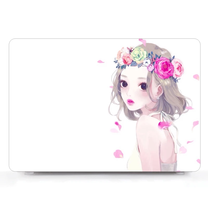 

Для Huawei Matebook 16 16S D16 Magicbook Pro 16 "ноутбук с принтом, матовый жесткий чехол, чехол, сумка, кожа HJ