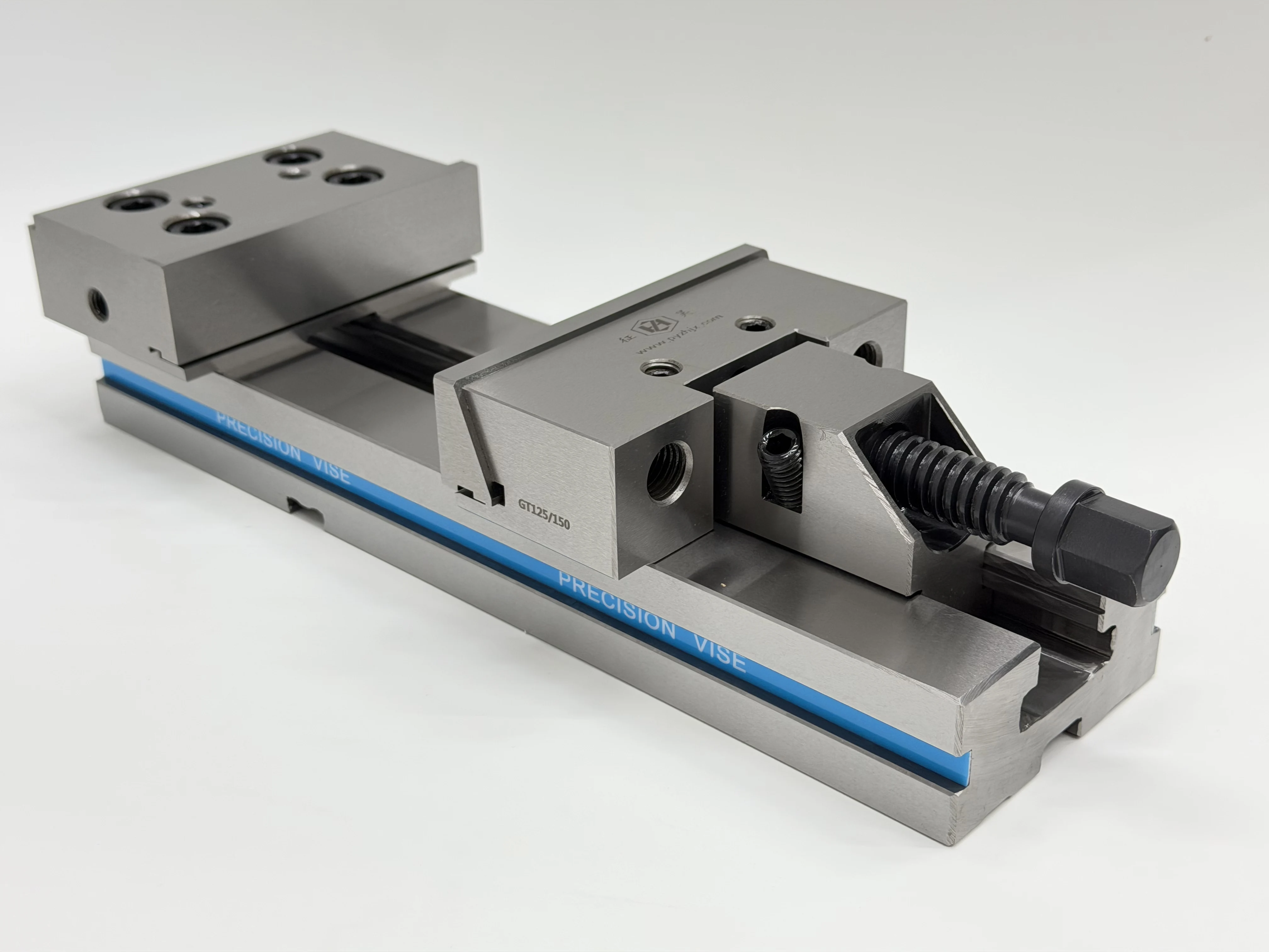 Factory Supply GT CNC Precision Modular Vise GT150A-I,GT150B-I,GT150C-I Milling Vise GT Modular Vice