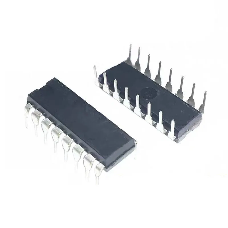 10PCS   ULN2004AN ULN2004APG ULN2004 Darlington transistor IC chip Inline DIP16