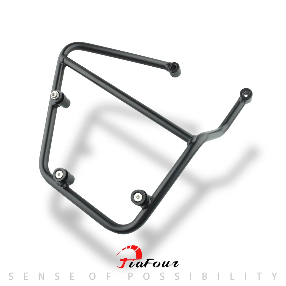 Side Trunk Bag Holder For YAMAHA Bolt C SPEC 2014-2026 Motorcycle Side Saddle Bag Bracket