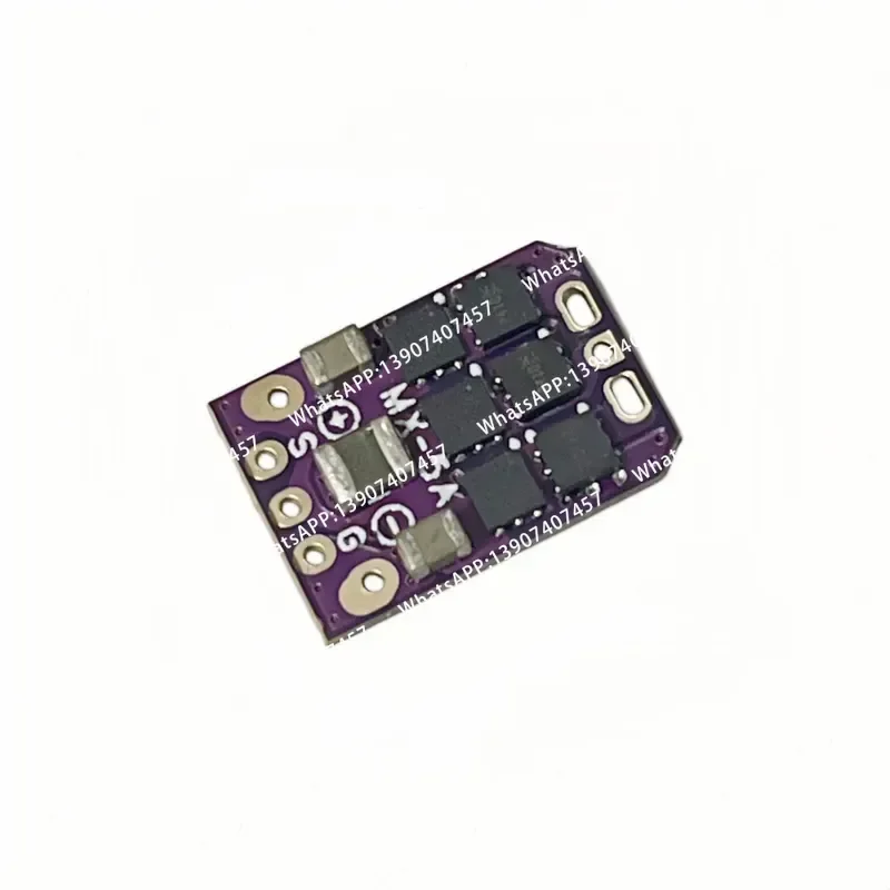 5A Brushless ESC 1S Power Supply Single Bidirectional ESC Micro Brushless Governor Indoor Unit Micro Four Axis 0.4g