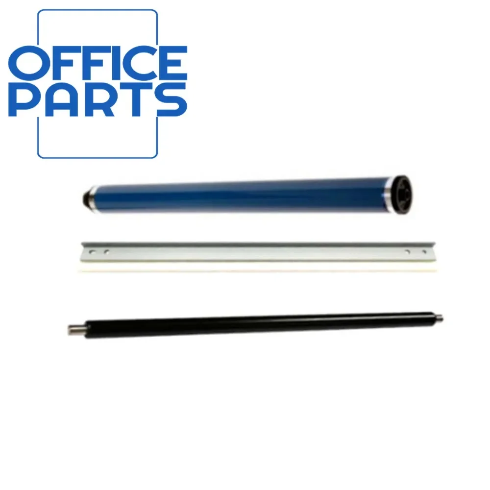 

Для Ricoh MP C2011 C2004 C2504 C2003 OEM Цветное лезвие для чистки барабана OPC MPC2503 Первичный зарядный ролик MPC2011 OEM цилиндр