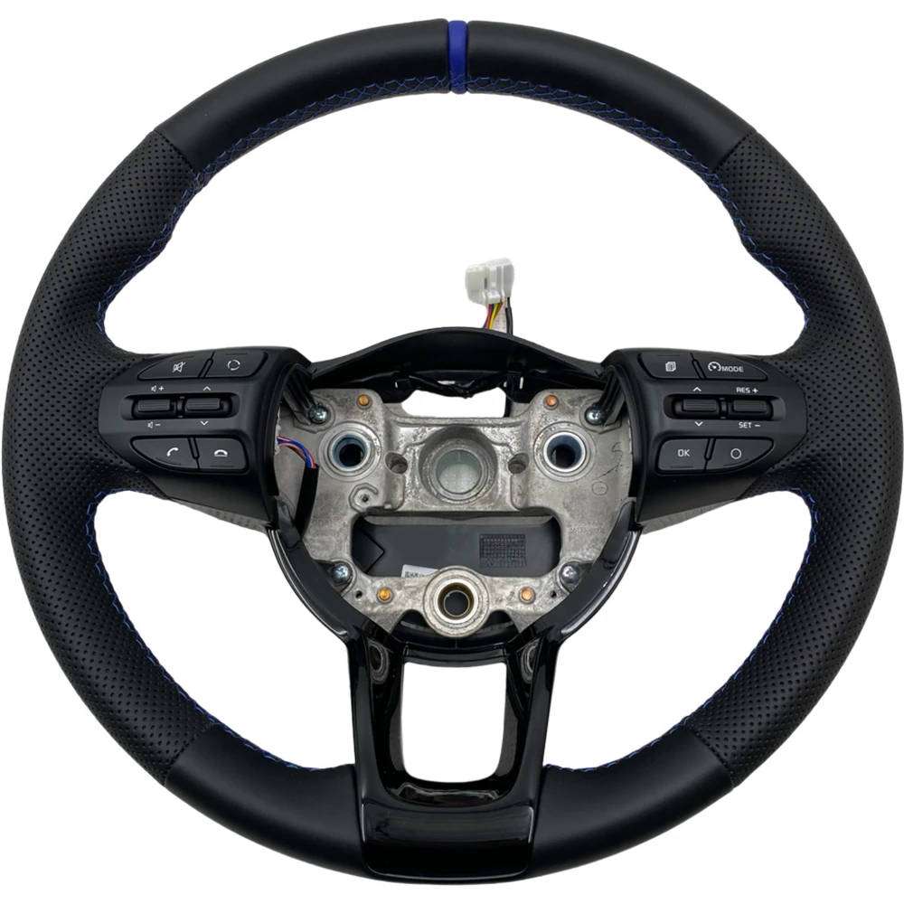 OEM 56113-H2HXDS FOR ki-a RIO Blue line multi-functional steering wheel 56113H2HXDS