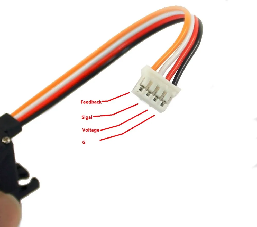 5PCS FEETECH FS9225M Small Size 6V 5kg-cm Digital Servo Automatic Door Opening And Closing System