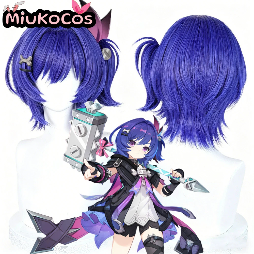 IN STOCK  Prune Cosplay Wig MiukoCosplay Game Genshin Impact Cosplay