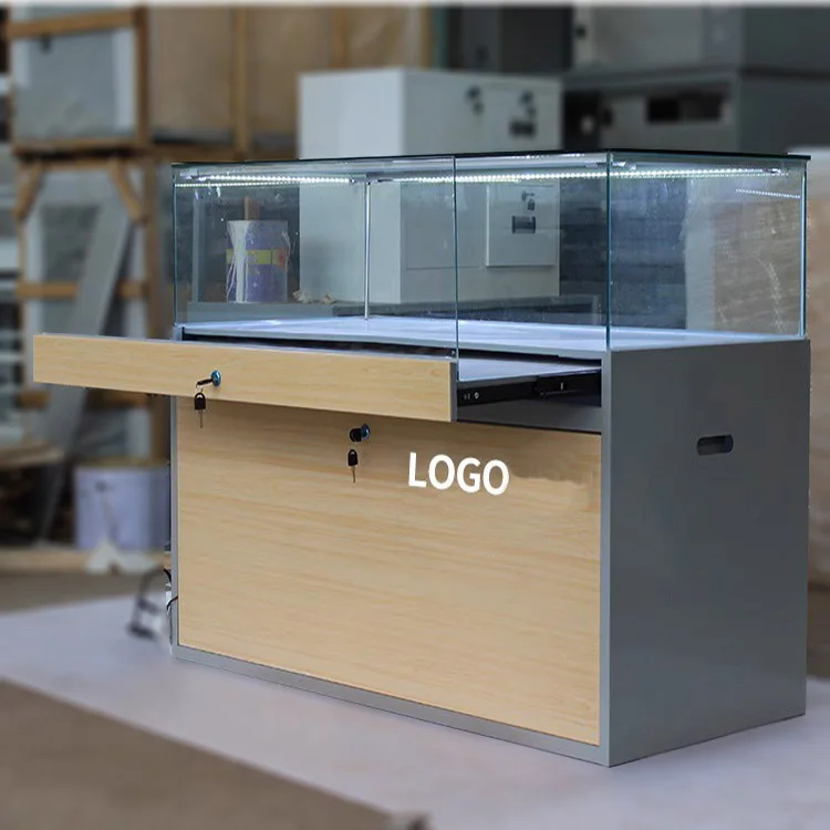 Custom.Hot Sale LED Light Mobile Phone Display for Showcase Factory Price Digital Shop Rack for Mobile Phones