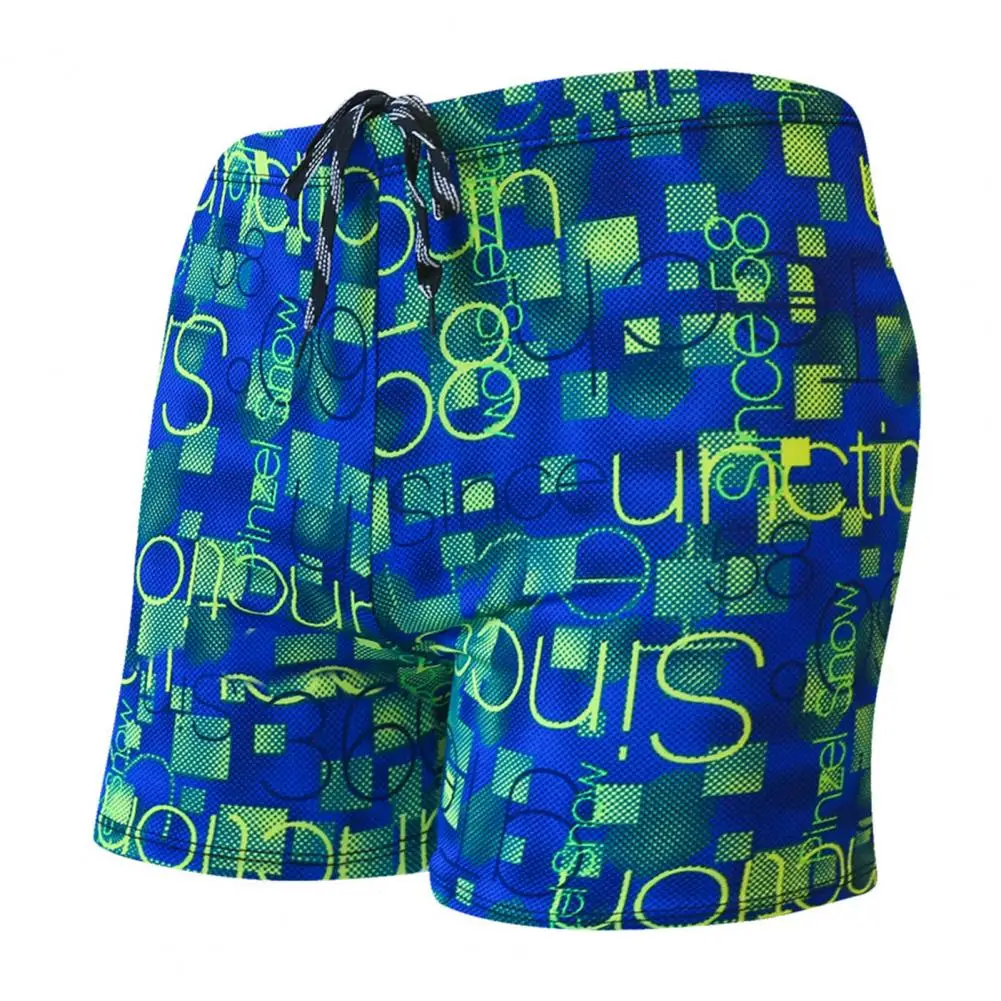 Short de bain hawaïen à séchage rapide pour hommes, maillot de bain imprimé arbre AMP 3D, short de planche de sport, vêtements de plage, été, mode