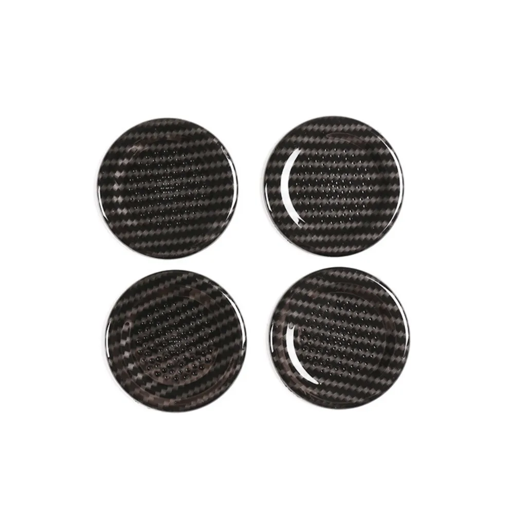 

Car Roof Microphone Cover For Land Rover Defender 90 110 130 2020-2024 ABS Trim Stickers Car Accessories