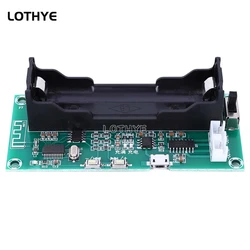 Bluetooth 5.0 PAM8403 Dual-channel 2 Ch Channel Lithium Battery Stereo Low Power Amplifier Board 3W+3W DC 5V Chip DIY A153