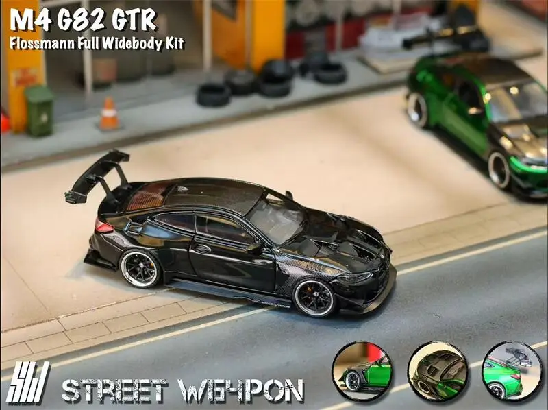 Sw 1:64 Defender Mu…