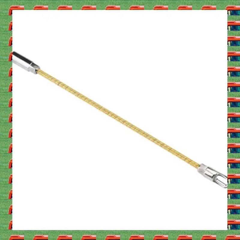 

ABMO Electrician Professional Automatic Threader Connector Cable Elastic Threader Repair Fast Cable Puller Auxiliary Tool