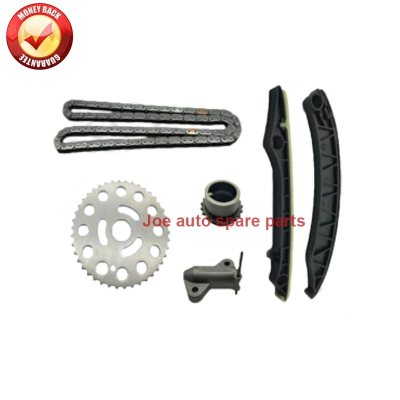 M9T  Engine Timing Chain Tensioner Kit for NISSAN NV400 RENAULT MASTER OPEL MOVANO B 2.3L 2010-2016