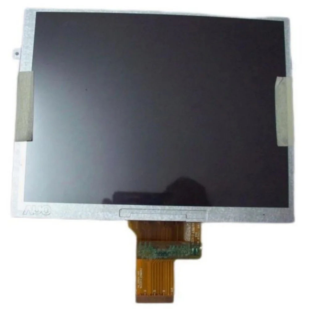 A070XN01 V0 Pantalla LCD original de 7 pulgadas 800 × 480