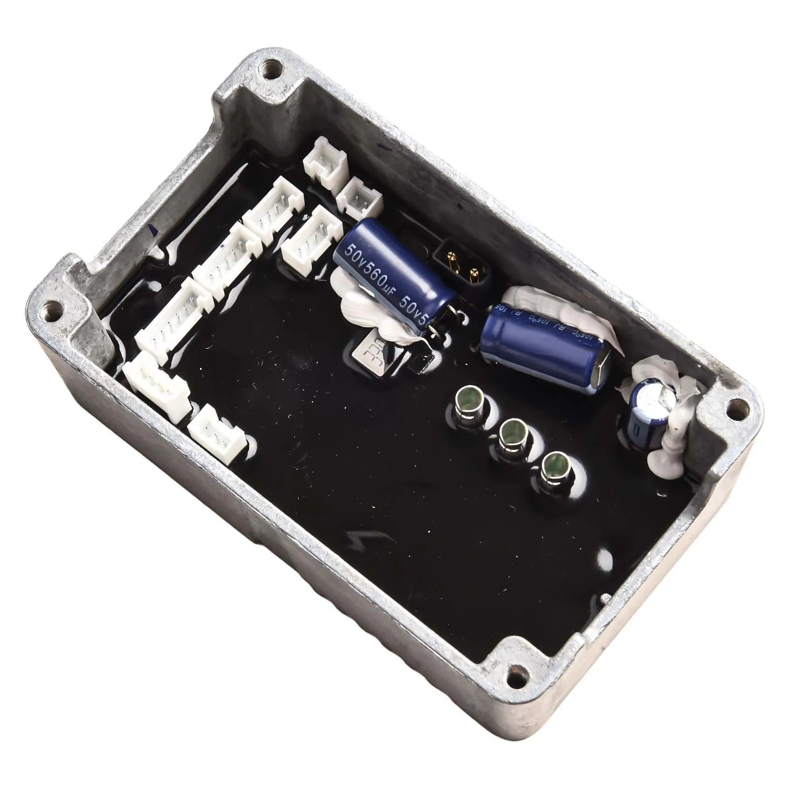 

For Ninebot For E2Plus Electric Scooter Controller Replacement Simple Installation Long lasting Aluminum Alloy