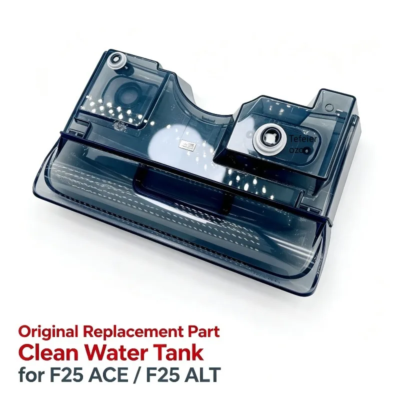 New Original Clean Water Tank for Roborock F25 ACE (Combo) F25 ALT Wet and Dry Vacuum Cleaner Replacement Accessory Spare Parts image 2