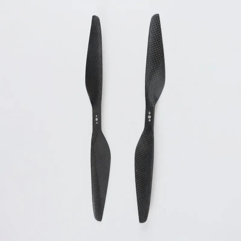 For TMOTOR Full Carbon Fiber 14x8 Propeller Drone Accessories 14 Inch Straight Blade Paddle