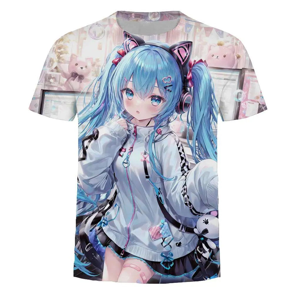camisetas-3d-impressas-da-serie-anime-2d-da-hatsune-miku-elegantes-e-versateis-de-manga-curta-para-homens-e-mulheres