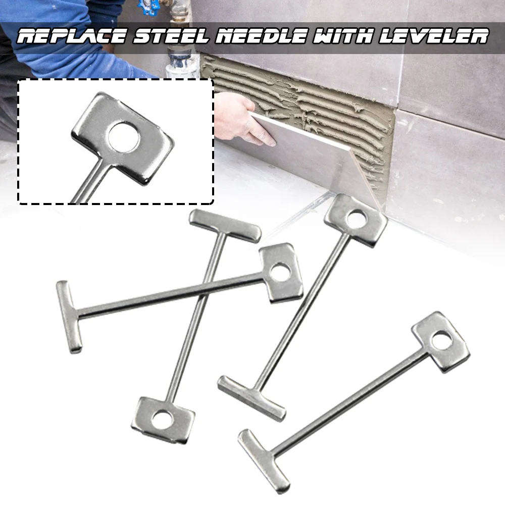 

Replacement Steel Needles Reusable Tile Installation Tools Tiles Leveling Tools For Tiling Walls Tiles Leveler Pin