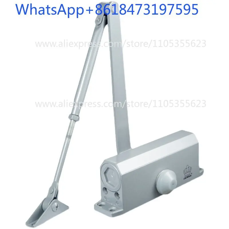 Door closer Hydraulic buffer 072 Automatic mute 062 Door closer Large fire door