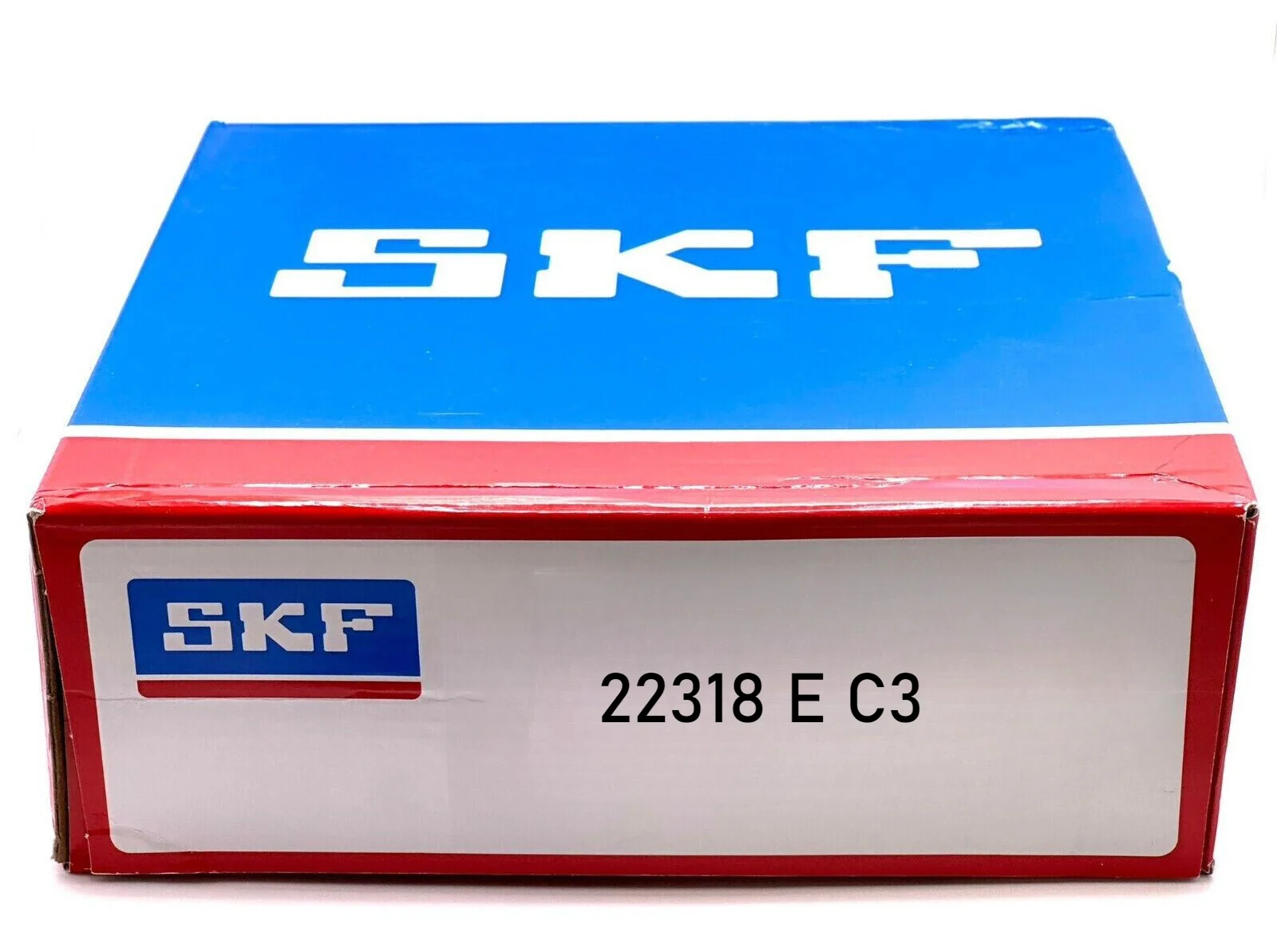 

SKF 22318 E/C3 СФЕРИЧЕСКИЙ РОЛИКОВЫЙ ПОДШИПНИК 90x190x64 мм НОВЫЙ