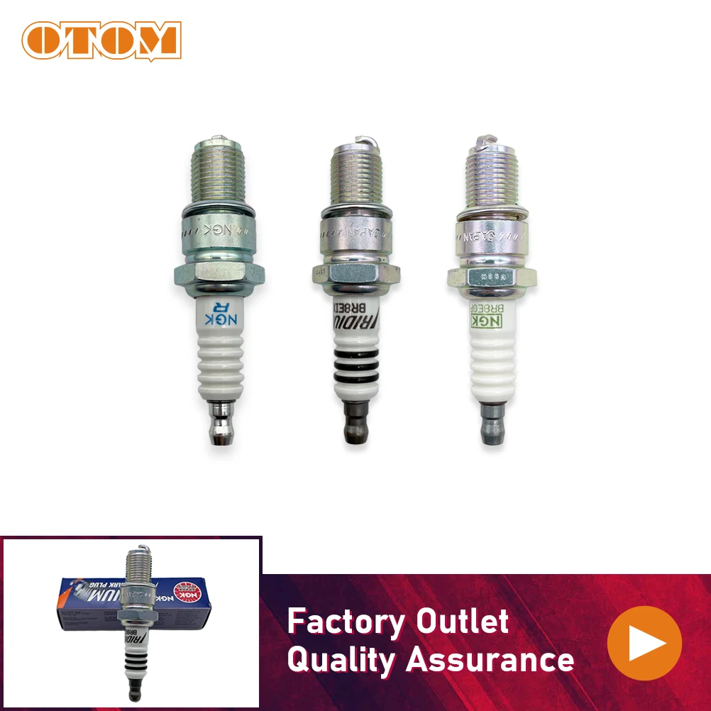 

OTOM Motorcycle Spark Plug Engine Parts For KTM SX XC 250/300 23-25 HUSQVARNA TC TC 300 GAGAS EX250/300 MC 250 300