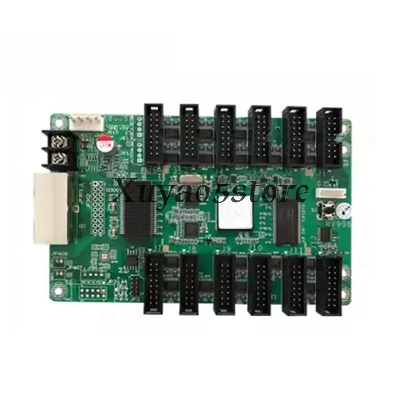 Suitable for LED electronic display screen, Lingxingyu RV908M32 full color receiving card