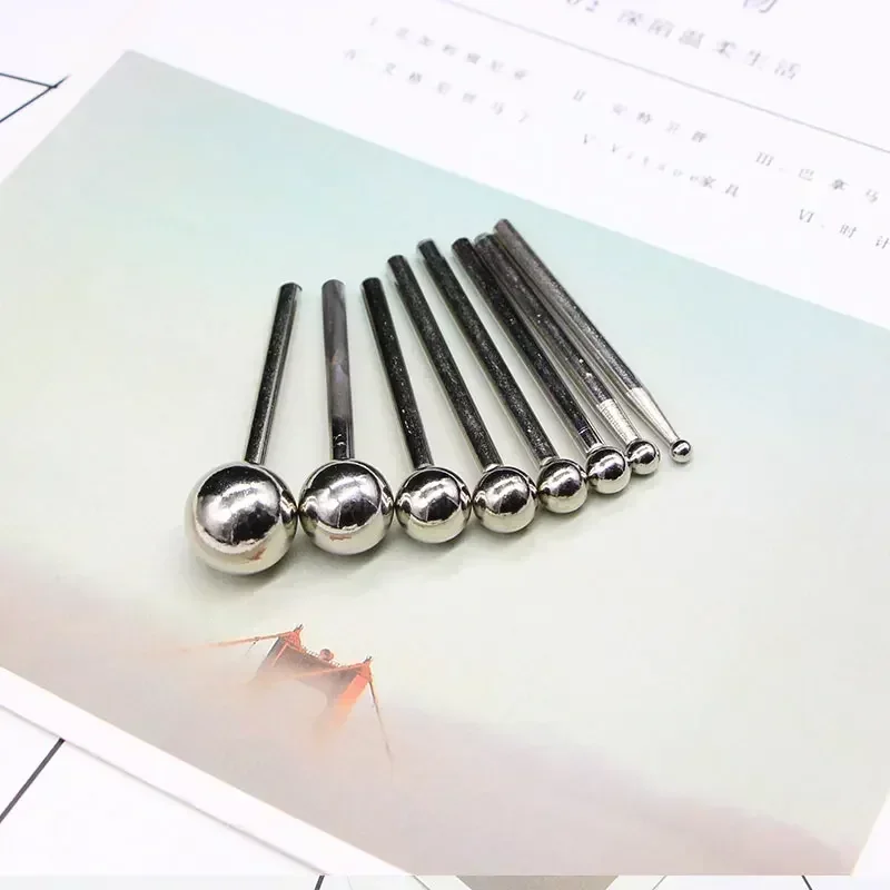 110V/220V Cloth Fabric Flower Making Tools set, 8 heads+Soldering iron fabric flower maker