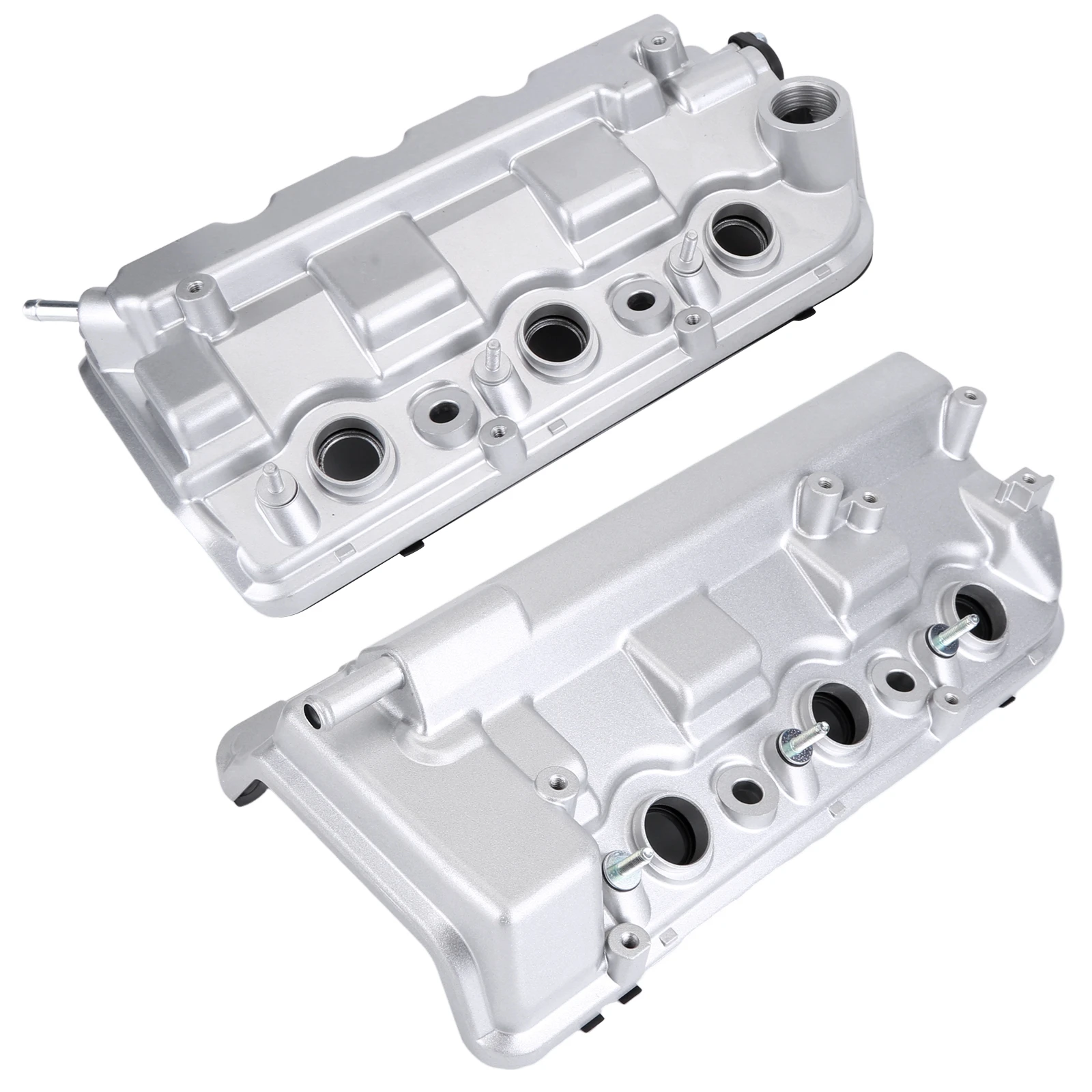 

Подходит для Honda Accord 3.5L V6 (передние и задние) комплекты крышек клапанов 12310R70A00, 12320R70A00 (продукты США) от 2008 до 2012 г.