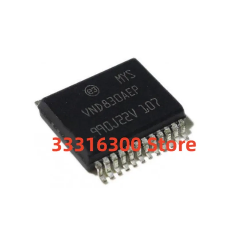 10PCS New VND830AEP SSOP24 Bridge driver chip