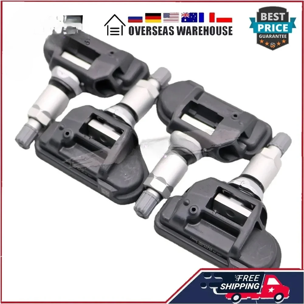 

Tyre Pressure Sensor A0009050030 For Mercedes-Benz A Class C-Class GLC S-Class SL [R231] C250 C300 C350 W212 W166 W222 433MHz